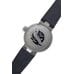 Buyalov RR03 Akula watch (silver, leather) with minor defects