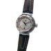 Buyalov RR03 Akula watch (silver, leather) with minor defects