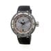 Buyalov RR03 Akula watch (silver, rubber strap) minor defects