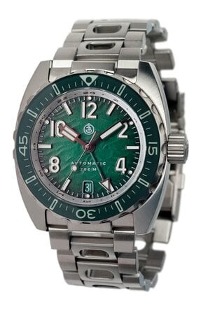 Sevmorput Bottle Green