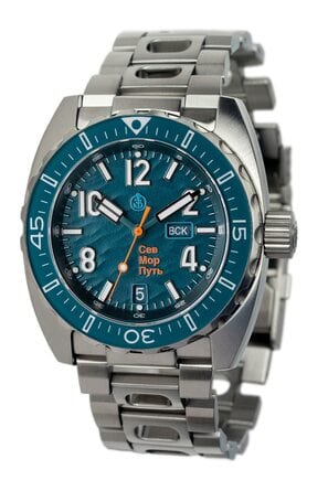 Севморпуть Арктический синий День и Дата