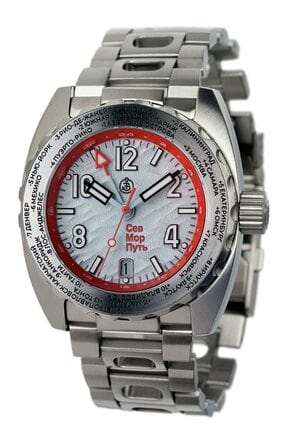 Севморпуть Серый лёд