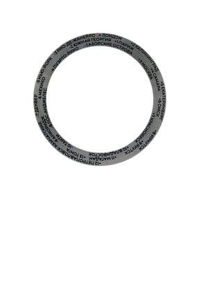 Bezel Insert Steel Cities for Sevmorput watch