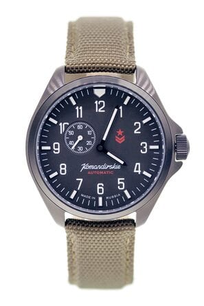 Командирские K-34 2415.02/346609