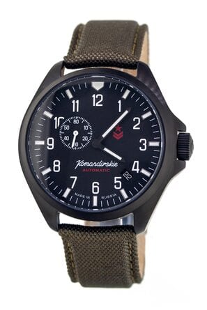 Командирские K-34 2415.02/346769