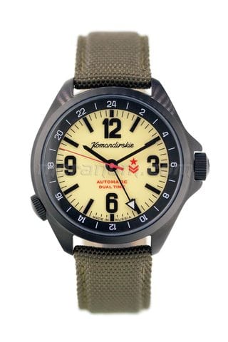 Vostok Watch Komandirskie K-34 2426/476613