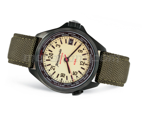 Vostok Watch Komandirskie K-34 2431/476965