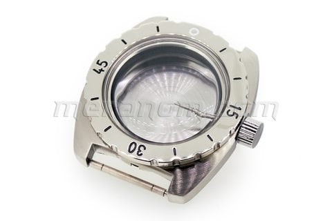 Vostok Watch Case 150 brushed