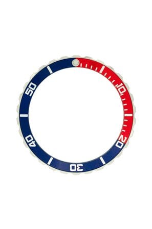 Vostok Amphibia Neptune pepsi Universal Bezel