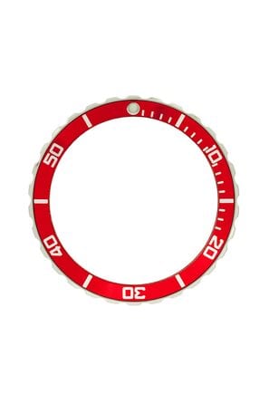 Безель Нептун красный универсальный