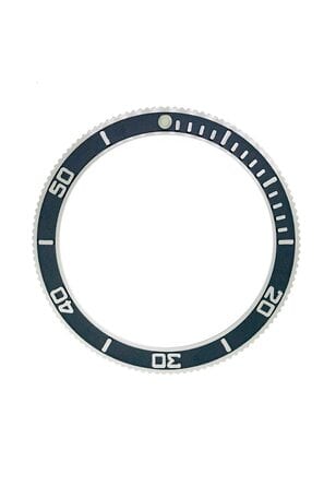 Vostok Amphibia Universal Bezel Dark Grey 3D Indexes