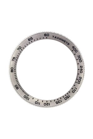 Vostok universal bezel tachymeter