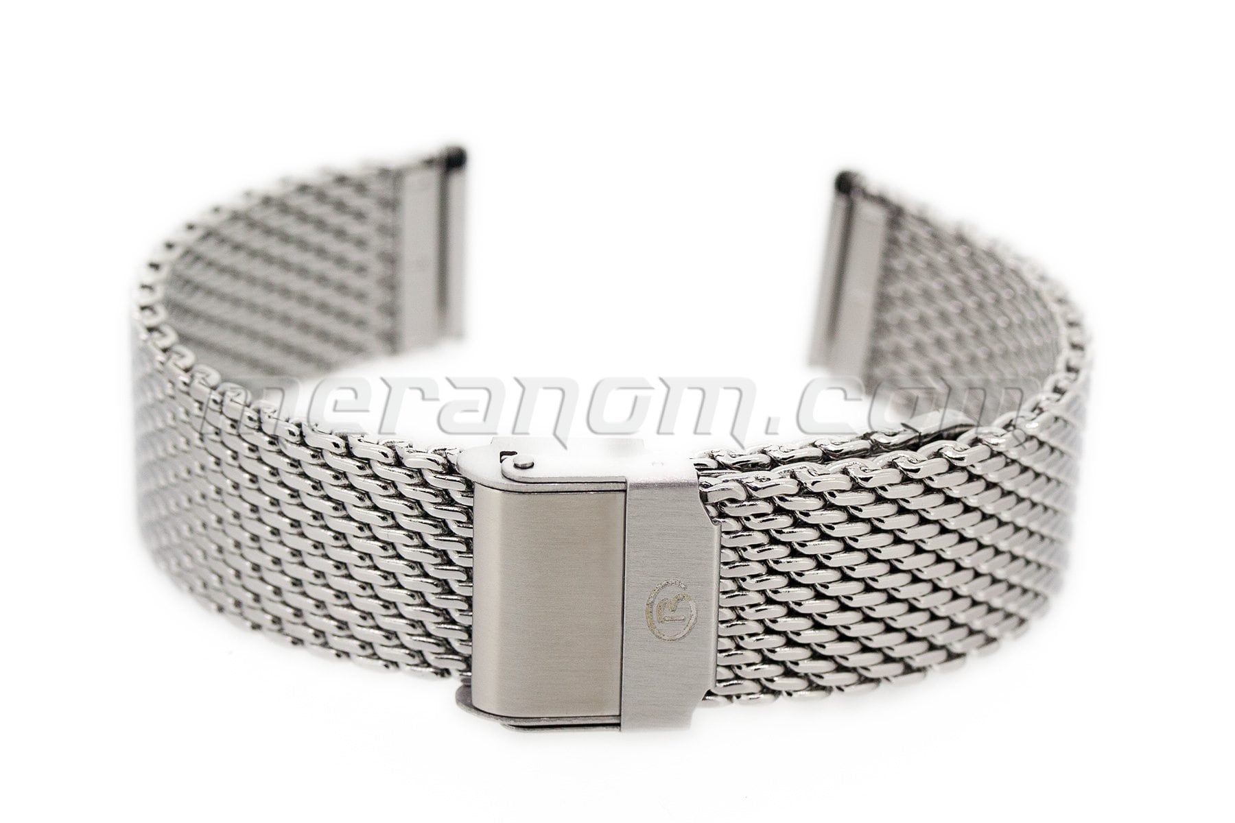 No. b5335 / Omega 18mm Mesh Bracelet - 1960s – From Time To Times
