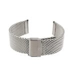 Mesh Bracelet 22mm  +$7