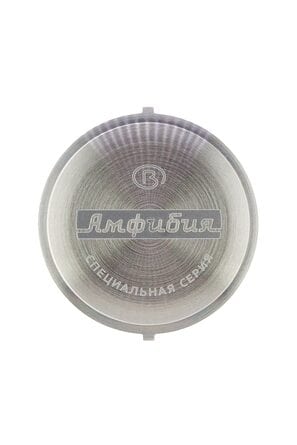 Крышка для корпусов Восток Амфибия под механизмы 2409/2414/2403 с ручным заводом.