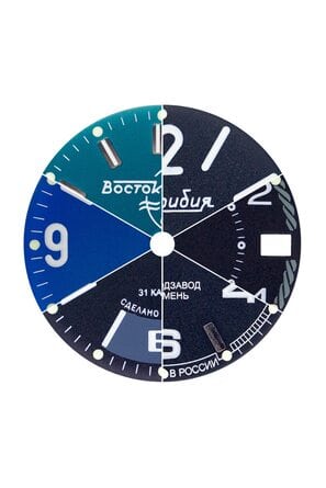 Циферблат для Восток в ассортименте