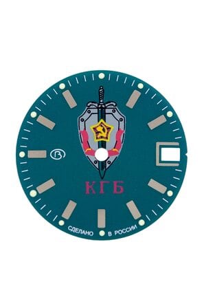 Циферблат для Амфибии 945