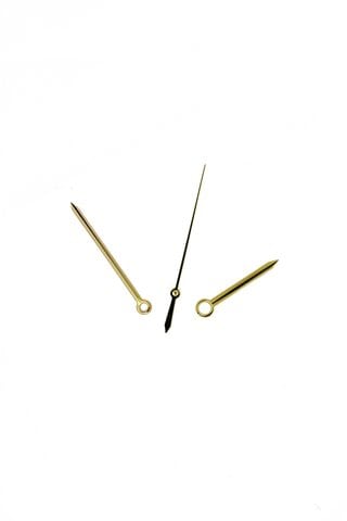 Gilded hands set for Vostok Classica 69 case watches