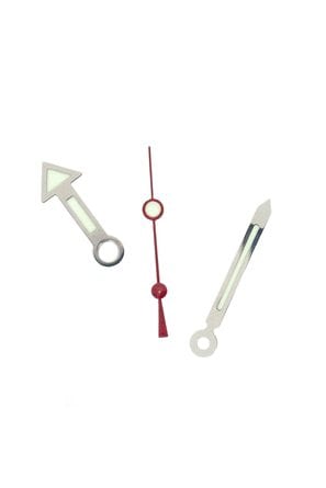 SATZ VON PFEILEN FÜR VOSTOK AMPHIBIAN WATCH NEW