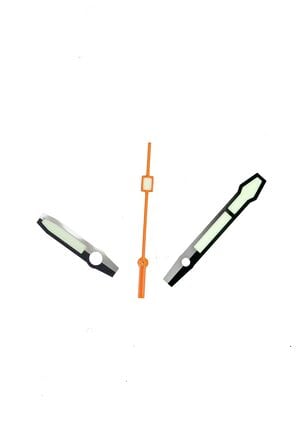 Hands set for WUS Amphibia SE project