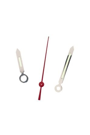 SET OF Chromed ARROWS TO VOSTOK KOMANDIRSKIE WATCH