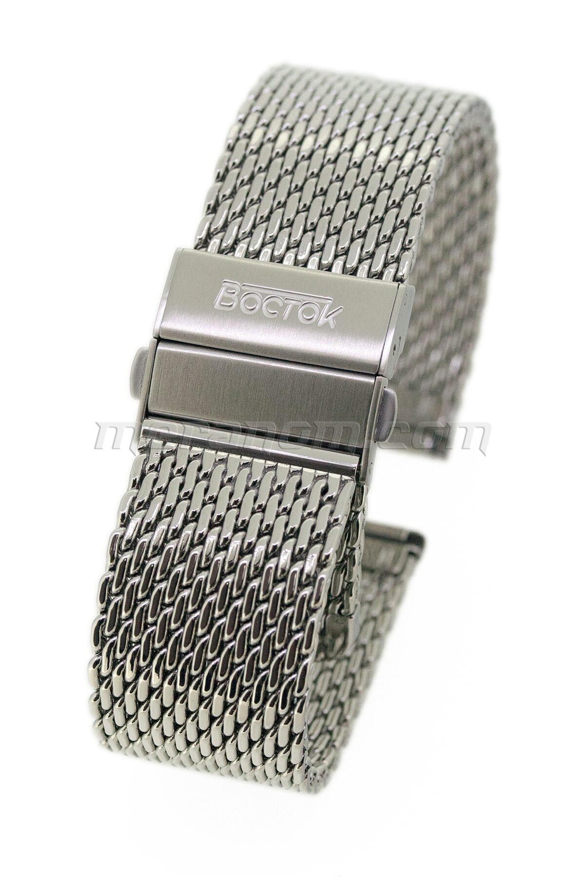rand Bijdrage Mordrin Vostok mesh band with detachable buckle 20mm