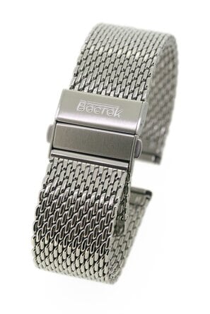 Vostok mesh band with detachable buckle 20mm