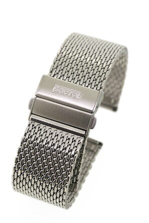 Vostok mesh band with detachable buckle 22mm