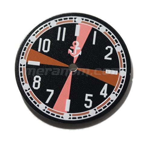 Vostok relojes Dial para Vostok Anfibios 444