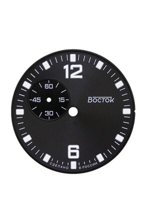 Dial for Vostok Amphibian B43 minor defects