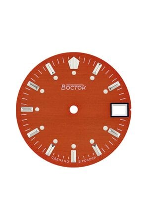 Циферблат для Восток B51 мелкие дефекты