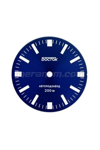 Vostok(Wostok) Uhr Zifferblatt für Vostok Amphibian 724 kleinere Mängel