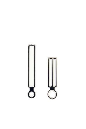 Никелированные стрелки для часов "Восток Амфибия" часовая и минутная