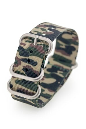 ZULU STRAP 22mm Camouflage