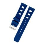 Ремешок силикон синий 1967 22мм +$18