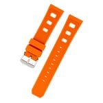 Ремешок силикон оранж 1967 22мм +$18