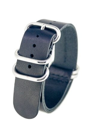 ZULU Leather Strap 20mm