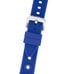 Vostok Watch Silicon Strap Anti Dust 20mm Blue