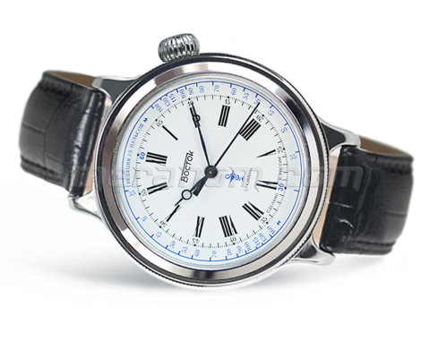 Vostok Watch Retro 2415 55017B