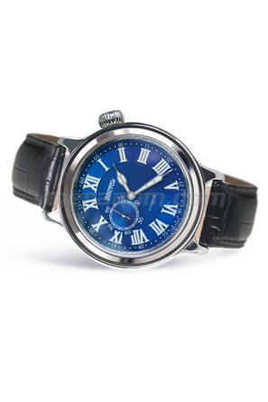 Vostok Amphibia 1967 Stainless Steel Blue 190b04 - YouTube