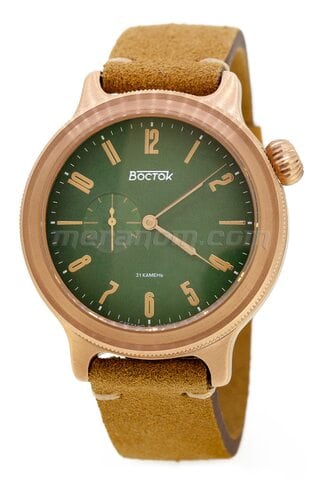 Vostok Watch Retro 2415.02/55829A
