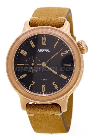Vostok Watch Retro 2415.02/55880A