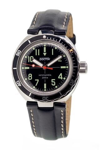 Vostok Watch Amphibian SE 960725L