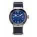 Vostok Watch Amphibia 30ATM blue