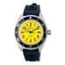 Vostok Watch Amphibian SE 020B36 yellow brushed