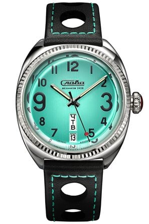 Часы наручные Слава х Про Часы механические 0930556/300-2428