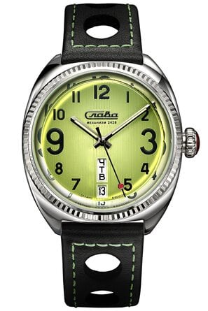 Часы наручные Слава х Про Часы механические 0930557/300-2428