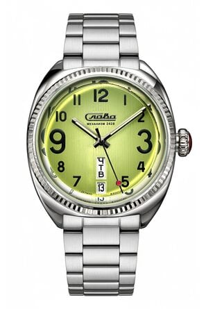 Часы наручные Слава х Про Часы механические 0930557/100-2428