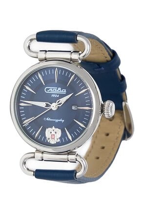 Часы наручные Слава "СЕНАТ" механические с автоподзаводом 8220933/300-6T15