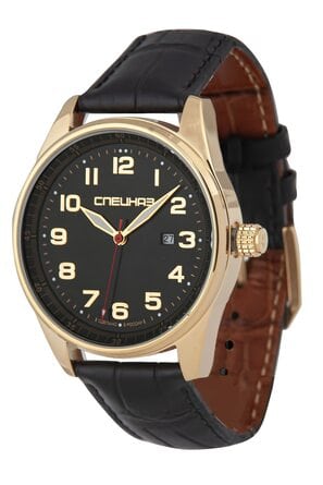 Часы наручные Спецназ "Профессионал" механические с автоподзаводом С9379327-8215